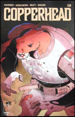 [Copperhead #8]