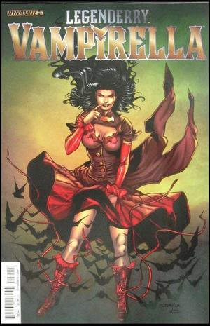 [Legenderry: Vampirella #5 (Cover A - Main)]