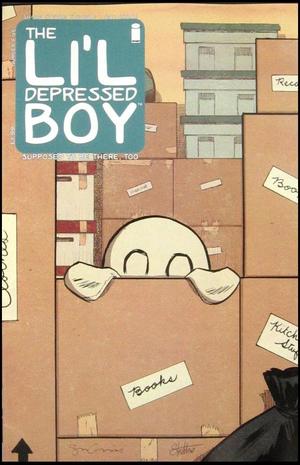 [Li'l Depressed Boy - Supposed To Be There, Too #5]