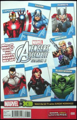 [Marvel Universe Avengers Assemble Season 2 No. 8]