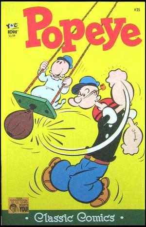 [Classic Popeye #35]