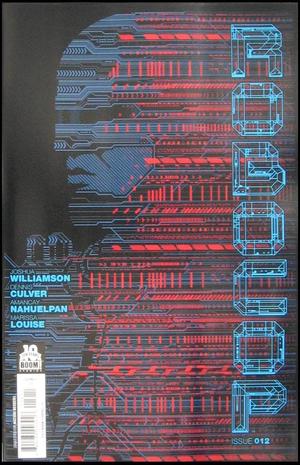 [Robocop (series 3) #12]