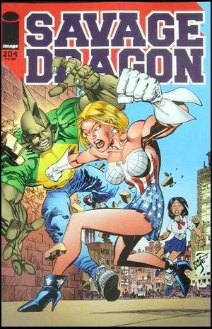 [Savage Dragon (series 2) #204]