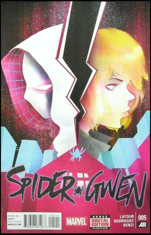 [Spider-Gwen (series 1) No. 5]
