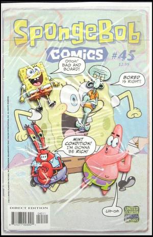 [Spongebob Comics #45]
