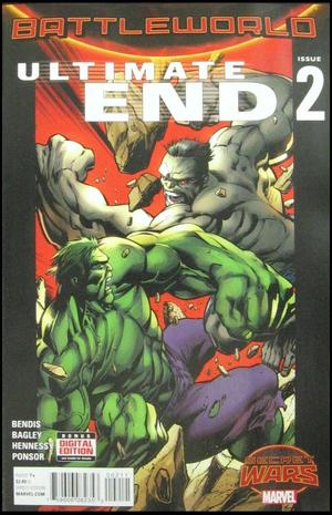 [Ultimate End No. 2 (1st printing, standard cover - Mark Bagley)]