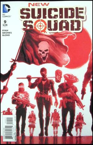 [New Suicide Squad 9 (standard cover - Juan Ferrerya)]