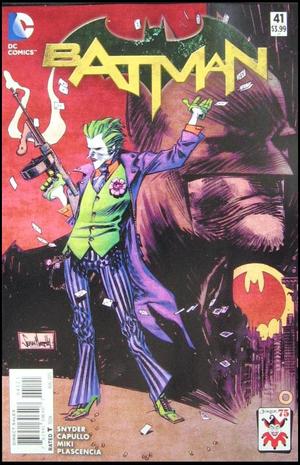 [Batman (series 2) 41 (variant Joker cover - Sean Murphy)]