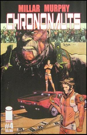 [Chrononauts #4 (Cover A)]