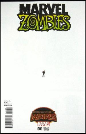 [Marvel Zombies (series 2) No. 1 (variant Ant-Sized cover - Jerome Opena)]