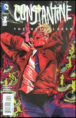 [Constantine: The Hellblazer 1 (1st printing, standard cover - Riley Rossmo)]