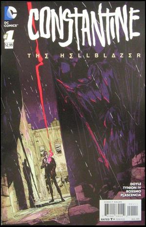 [Constantine: The Hellblazer 1 (1st printing, variant cover - Ming Doyle)]