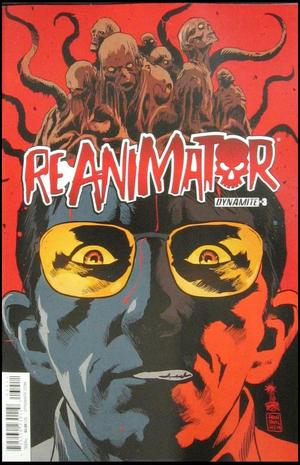 [Reanimator (series 2) #3 (Cover A - Francesco Francavilla)]