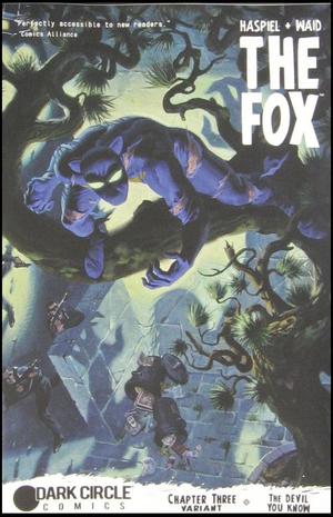 [Fox (series 2) No. 3 (Cover B - Steve Rude)]