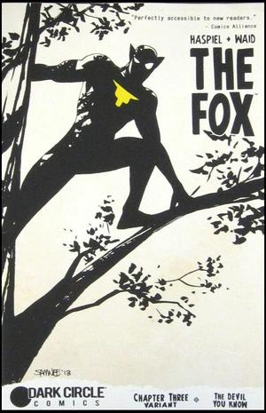 [Fox (series 2) No. 3 (Cover C - Chris Samnee)]