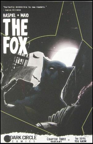 [Fox (series 2) No. 3 (Cover D - T.Rex)]