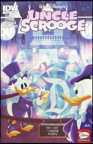 [Uncle Scrooge (series 2) #3 (retailer incentive cover - Derek Charm)]