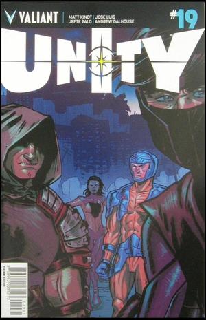 [Unity (series 2) #19 (Variant Cover - Sina Grace)]