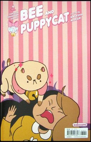 [Bee and Puppycat #7 (recalled edition, Cover A - Felicia Choo)]