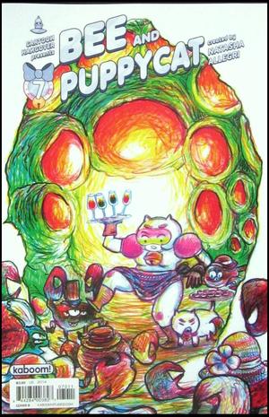 [Bee and Puppycat #7 (recalled edition, Cover B - Brian Fukushima)]