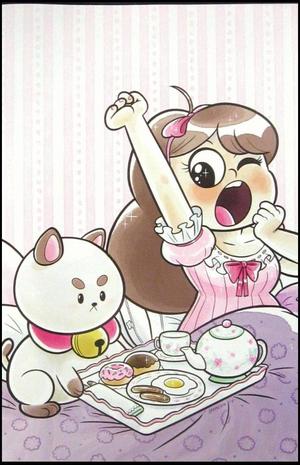 [Bee and Puppycat #7 (recalled edition, Cover C - Geneva Hodgson)]