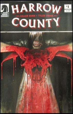 [Harrow County #1 (2nd printing)]