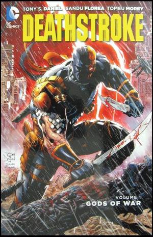 [Deathstroke (series 3) Vol. 1: Gods of War (SC)]