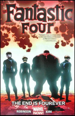 [Fantastic Four (series 5) Vol. 4: The End is Fourever (SC)]