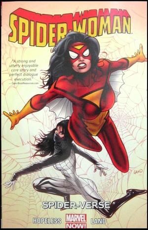 [Spider-Woman (series 5) Vol.  1: Spider-Verse (SC)]