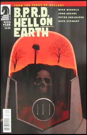 [BPRD - Hell on Earth #132]