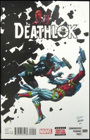 [Deathlok (series 5) No. 9]