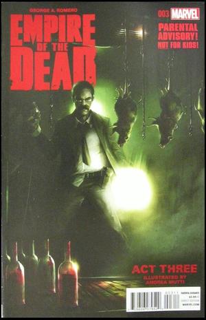 [George Romero's Empire of the Dead Act 3 No. 3]