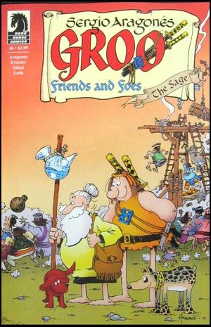 [Sergio Aragones' Groo - Friends and Foes #6]