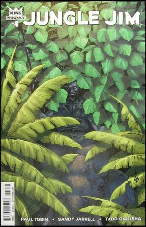 [King: Jungle Jim #4 (Cover A - Jonathan Lau)]