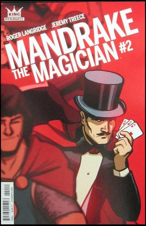 [King: Mandrake the Magician #2 (Cover A - Chip Zdarksy)]