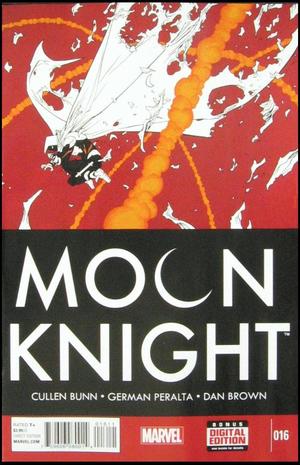 [Moon Knight (series 7) No. 16]