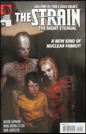 [Strain - The Night Eternal #10]