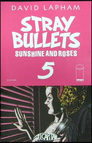 [Stray Bullets - Sunshine & Roses #5]