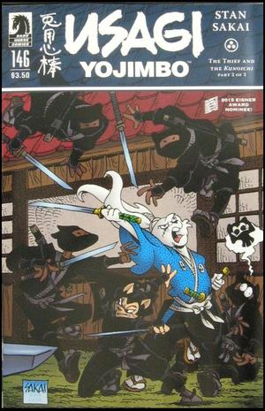 [Usagi Yojimbo Vol. 3 #146]