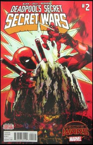 [Deadpool's Secret Secret Wars No. 2 (standard cover - Tony Harris)]