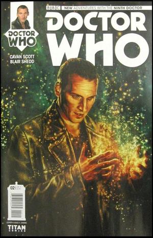 [Doctor Who: The Ninth Doctor #2 (Cover A - Alice X Zhang)]