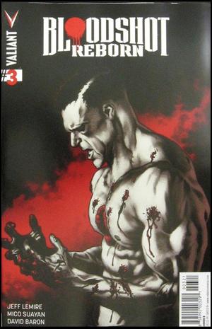 [Bloodshot Reborn No. 3 (1st printing, Cover B - Lewis LaRosa)]