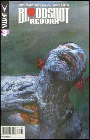 [Bloodshot Reborn No. 3 (1st printing, Variant Cover - Das Pastoras)]