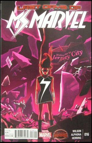 [Ms. Marvel (series 3) No. 16]