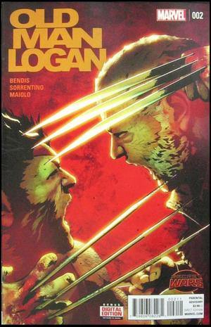 [Old Man Logan (series 1) No. 2 (1st printing, standard cover - Andrea Sorrentino)]