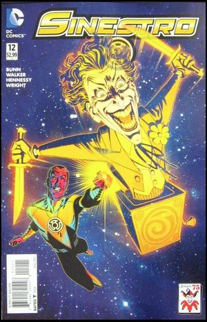[Sinestro 12 (variant Joker cover - Joshua Middleton)]
