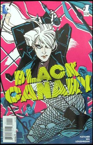 [Black Canary (series 4) 1 (standard cover - Annie Wu)]