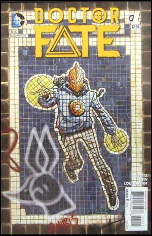 [Doctor Fate (series 4) 1 (standard cover - Sonny Liew)]