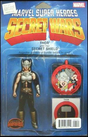 [Thors No. 1 (variant Action Figure cover - John Tyler Christopher)]