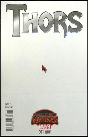 [Thors No. 1 (variant Ant-Sized cover - Paul Renaud)]